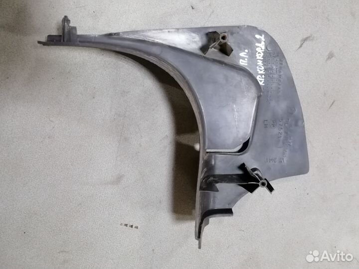 Накладка порога внутр.Chrysler Concorde 1998-2004