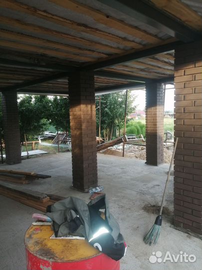 Бригада каменщиков услуги