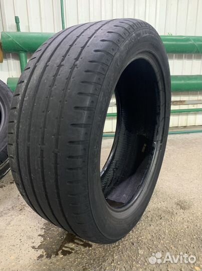 Continental ContiSportContact 2 265/45 R20