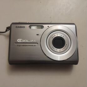 Фотоаппарат Casio exilim ex-z75