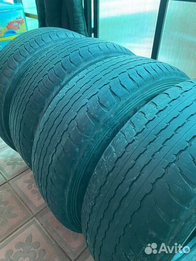 Dunlop Grandtrek AT22 265/60 R18 110D
