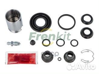 Ремкомплект суппорта с поршнем D34 зад 234