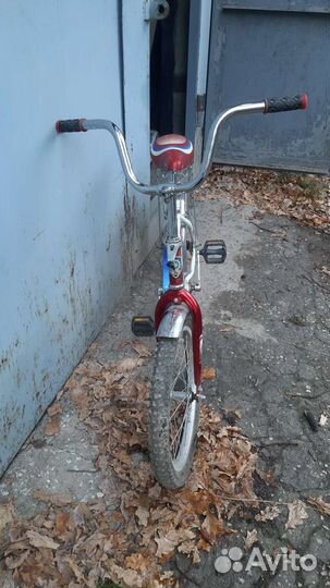 Велостред подростковый