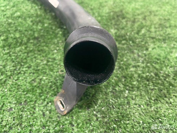 Патрубок интеркулера Land Rover Discovery Sport