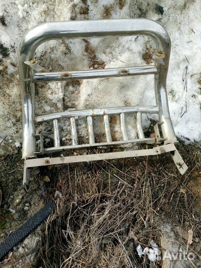 Продам кенгурятник защита бампера