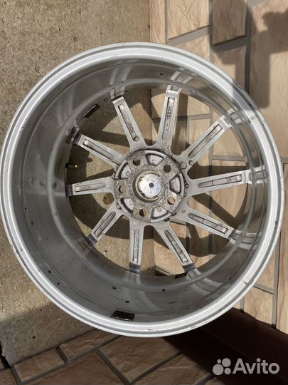 Литые диск r 17. X.7.5.J