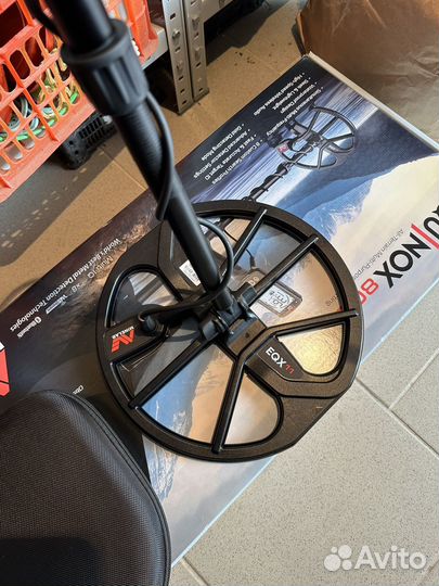 Металлоискатель эквинокс 800