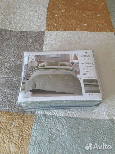 Постельное белье новое