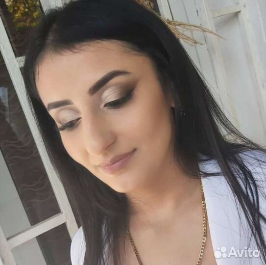 Макияж с выездом на дом