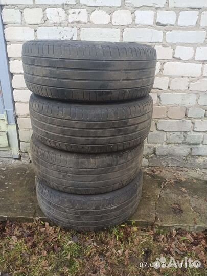 Bfgoodrich Activan 205/55 R16