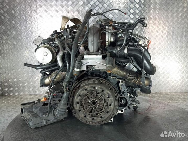 Audi A4 седан II 2.5 TDI quattro (AKE, BDG, AKN, A