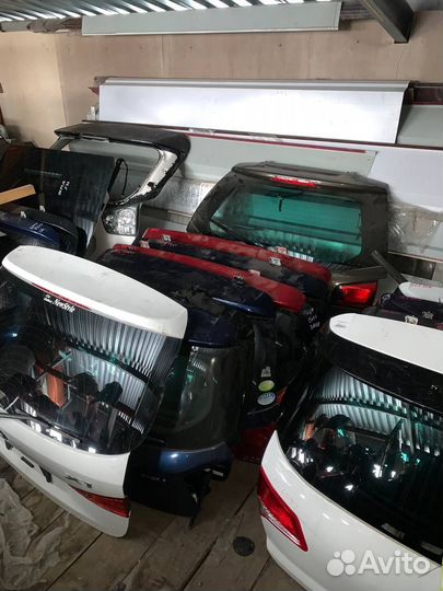 Кузовные детали для BMW оптом