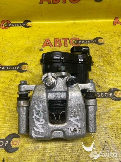 Суппорт задний левый Chery Tiggo 4 sqre4T15B 2021