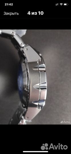 Часы Seiko Monster Antarctica srpg57 Japan made