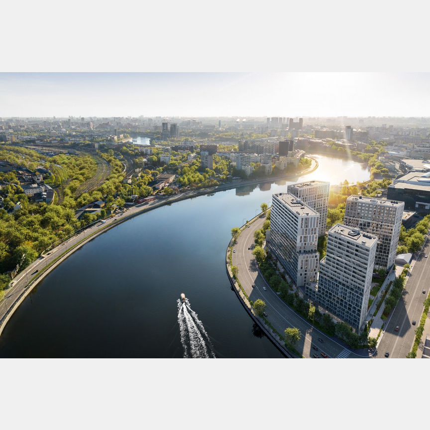 3-к. квартира, 136,5 м², 20/20 эт.