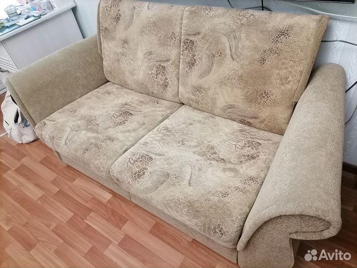 Диван раскладной аккордеон бу