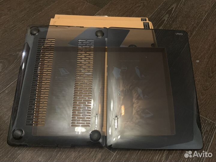 Чехлы на macbook pro 15, 13 2016-2022 годов