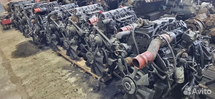 Мотор cummins 2 8