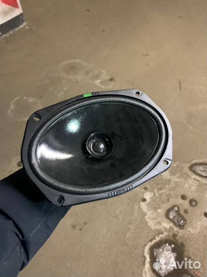 Динамики 6:9 (овалы)