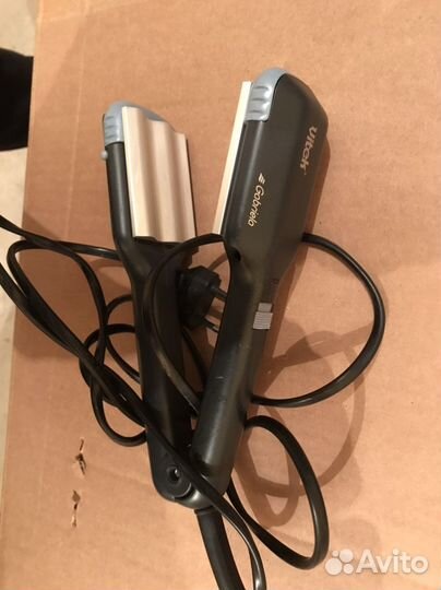 Щепцы для создания волн