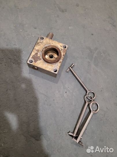 Замок секретный