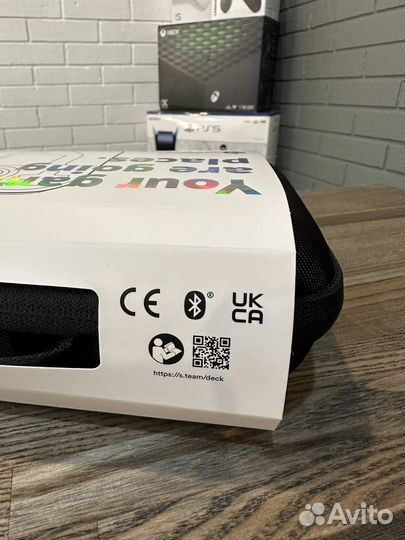 Valve steam deck 64 gb 256 gb 512 gb