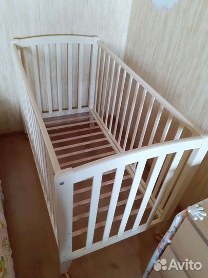 Детская кровать angela bella