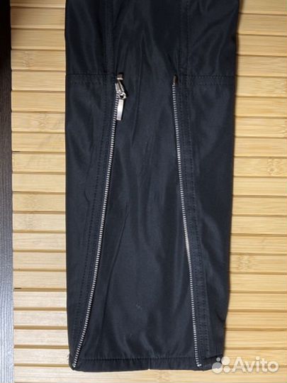 Брюки зимние для девочки 128 (7-8лет)