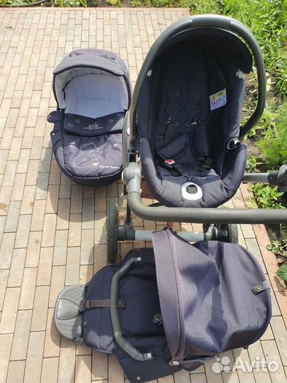 Детские и коляски