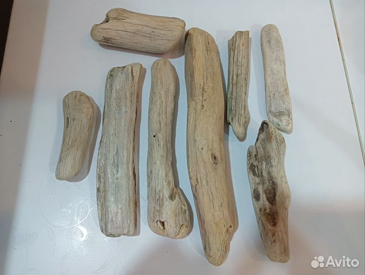 Коряги дрифтвуд