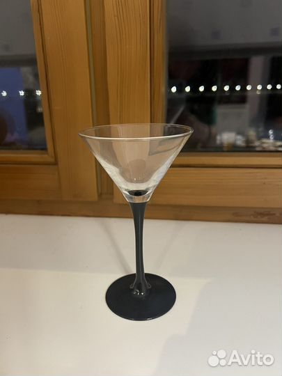 Набор бокалов для мартини 4 шт