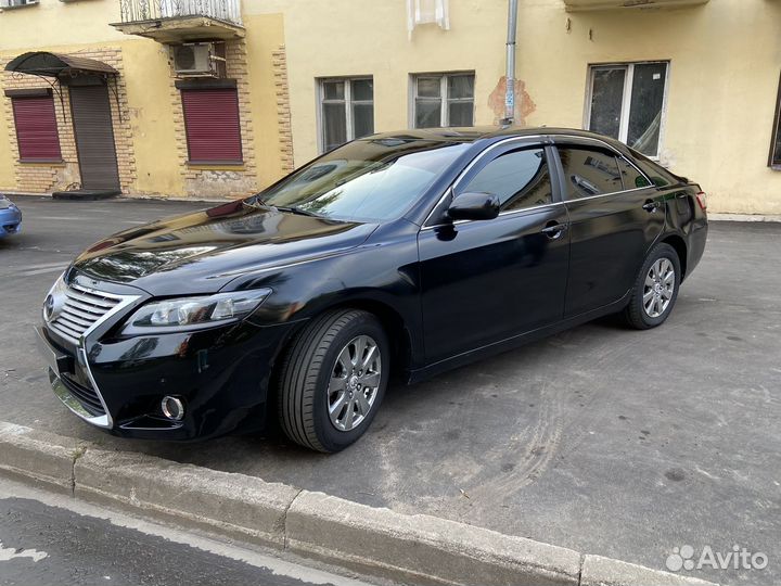 Toyota Camry 2.4 AT, 2006, 435 000 км