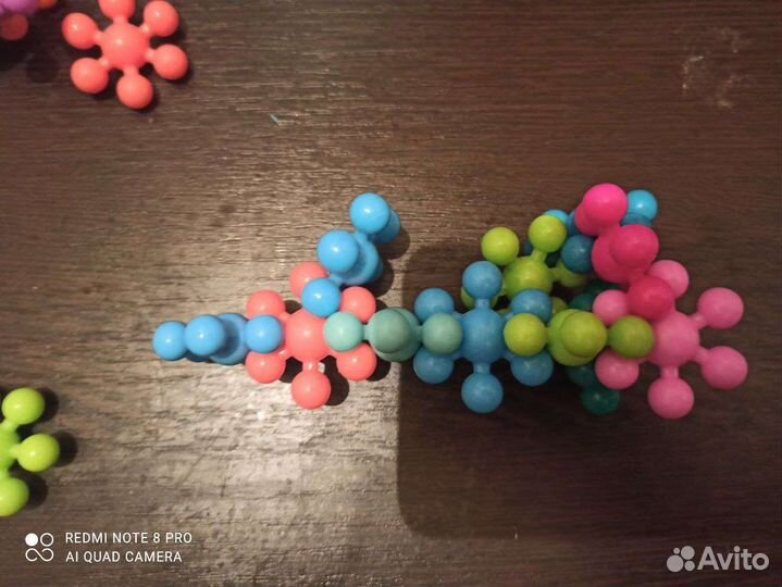 Конструктор детский