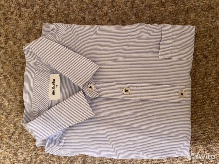 Рубашка детская 170