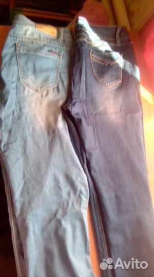 Джинсы