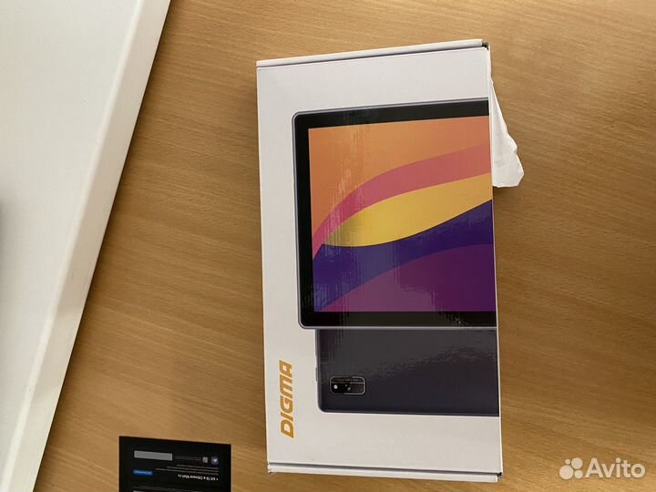 Планшет Digma