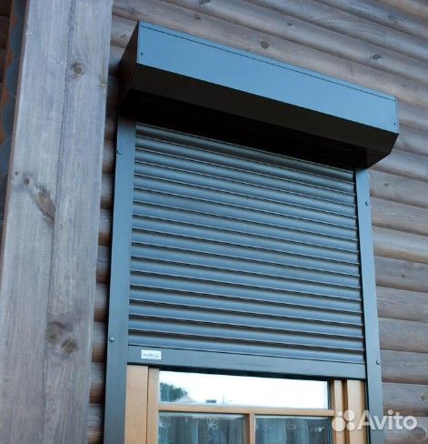 Роллеты, рольставни