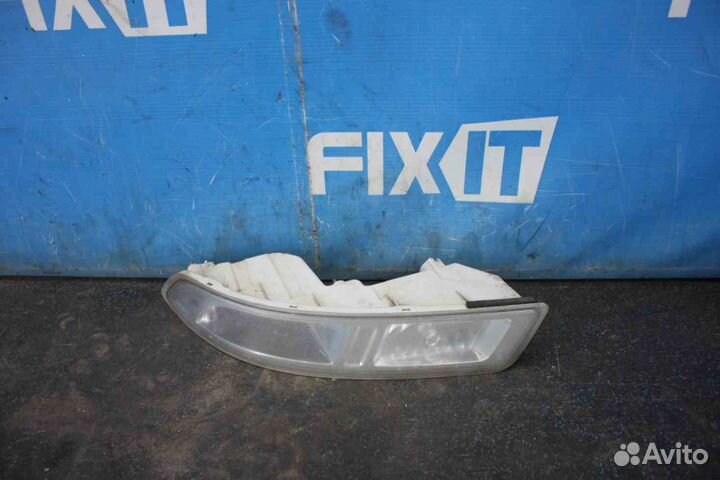 Фара противотуманная Nissan Almera Classic (Ниссан