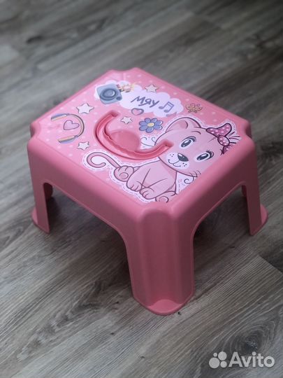 Подставка для ног детская