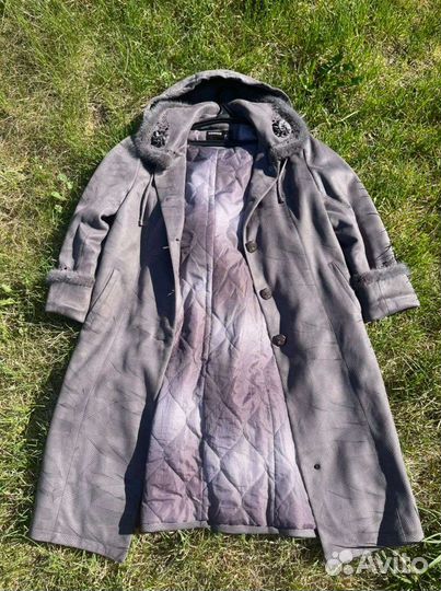 Продам пальто демисезонное 54-56