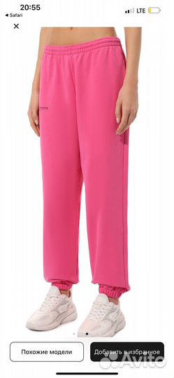 Джогеры Pangaia