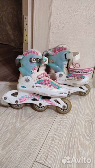 Роликовые коньки