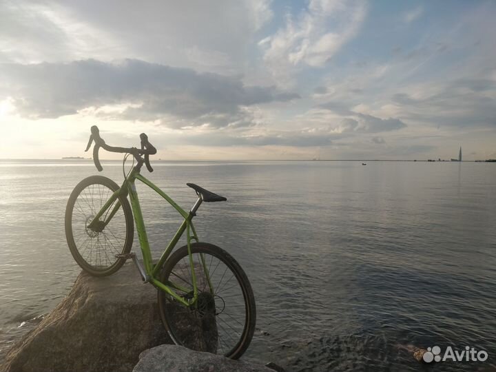Merida Cyclocross 100 Tiagra Hydro