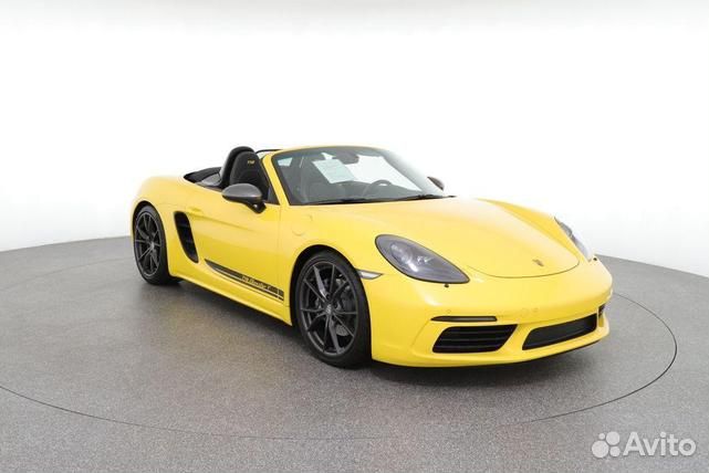 Porsche 718 Boxster 2.0 AMT, 2020, 6 300 км