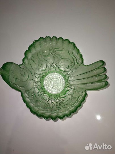 Ваза для фруктов СССР