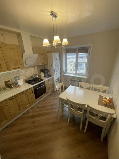 2-к. квартира, 52,5 м², 7/9 эт.