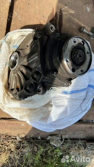 Редуктор передний Mercedes-Benz S W221