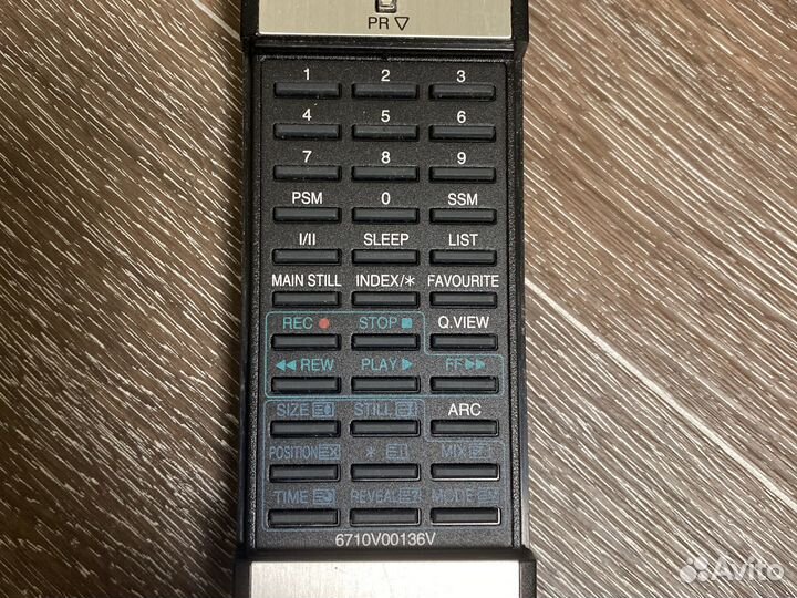 Оригинальный пульт LG