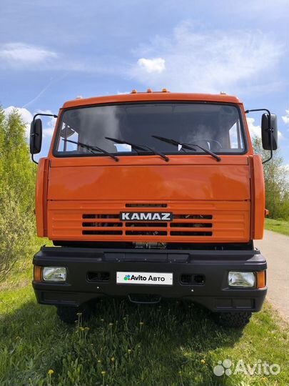 КАМАЗ 44108-10, 2012