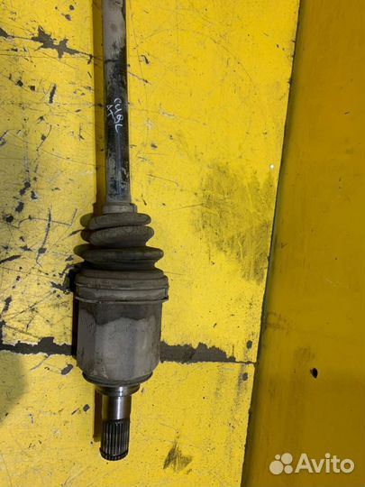 Привод левый передний Kia Ceed